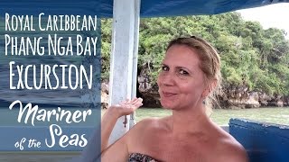 Royal Caribbean Mariner of the Seas Phang Nga Bay Phuket Excursion | Asia Luxury Travel Blog
