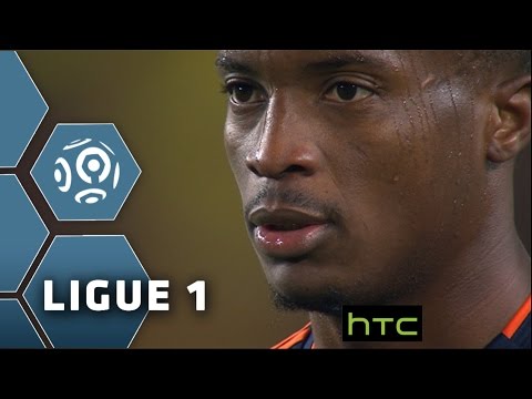 Goal Benjamin MOUKANDJO (79' pen) / FC Nantes - FC Lorient (2-1)/ 2015-16