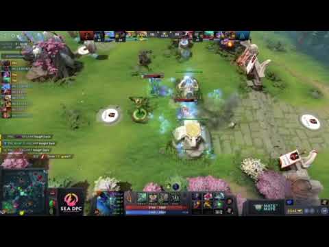 Atlantis vs TNC Predator Game 3 DPC SEA Game Ender (July 7, 2022)