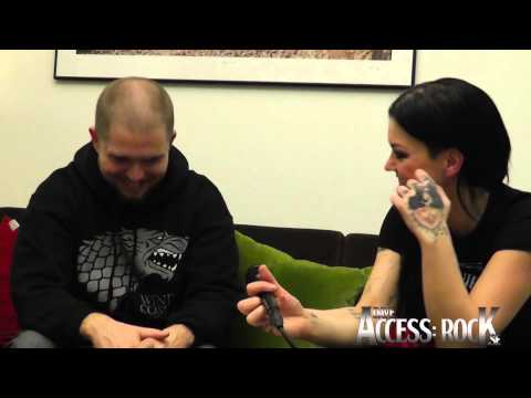 Access: Rock chat with Jamey Jasta from Hatebreed