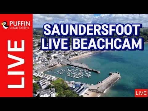 Saundersfoot Beach thumbnail