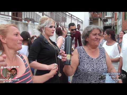 Ženidba Denis & Ivana 20.05.2017 Part 2 STUDIO ZVONKO FULL HD LESKOVAC