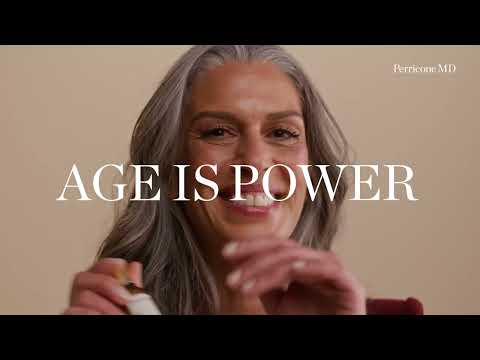 Voiceovers YouTube video thumbnail - Age is Power | Perricone MD