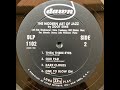 Zoot Sims / The Modern Art Of Jazz / DLP 1102 B