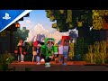 Minecraft - Start a New Story | PS4 Games