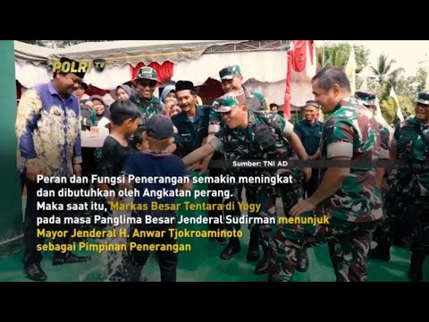 PRESISI UPDATE: HUT KE 74 PENERANGAN TNI AD 13/01/2025 15.00