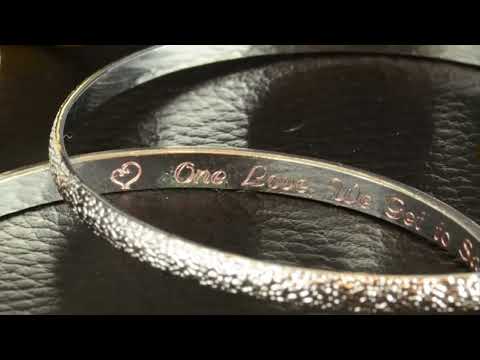 Slide 3 - Käytetty kaiverruskone M10 sormuksille  STD ilman ohjelmaa (video)