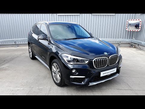 MA17OFO - 2017 BMW X1 sDrive18d xLine 29,995