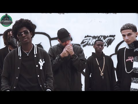 TankFamily - ATLANTA  (Nego Drama, Duart, Gunê, Doug, Jhony MC) Prod.BigJow