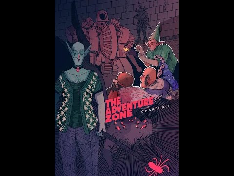 The Adventure Zone Episode 4