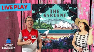 Meeple University - Tea Garden video thumbnail