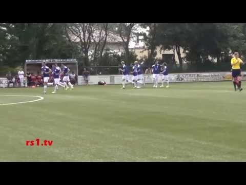 2015-08-10 SV Adler Osterfeld - FC Remscheid