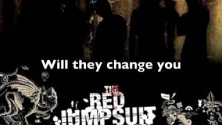 The redjumpsuit apparatus -Represent with lyrics