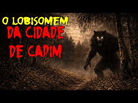 O LOBISOMEM DE CAPIM (PARAÍBA)