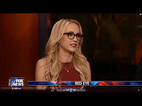 09-16-16 Kat Timpf on Red Eye - Strippers at Chinese Funerals
