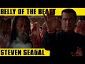 STEVEN SEAGAL Landing In Bangkok BELLY OF THE BEAST 2005