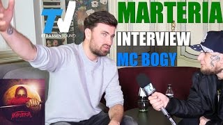 MARTERIA Interview: MC Bogy, Roswell, Hansa Rostock, Orgi, DDR, Model, Lichtenhagen, Angeln, Gras