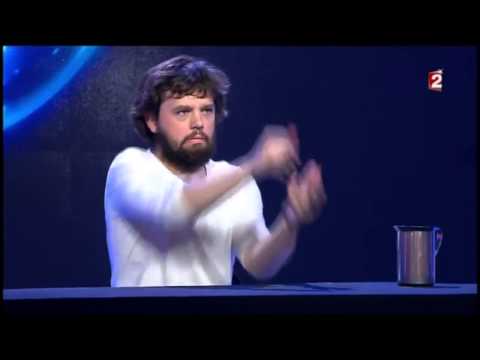 Yann Frisch Gran prix Fism Magic