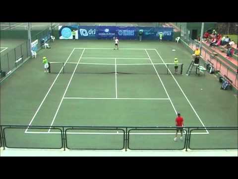Azores Open U12. Final. 15-04-2012 - Part 2