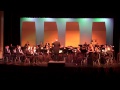 Concert Band - Georgia On My Mind 