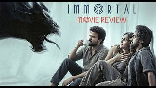 IMMORTAL review thumbnail