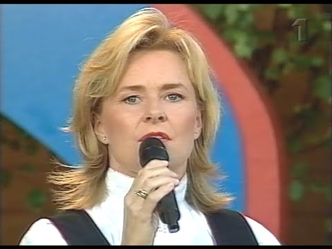 Elisabeth Andreasson - I Evighet (Allsång På Skansen 1996)
