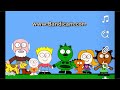 The Adventures Of Gracie Lou Theme By JimJam