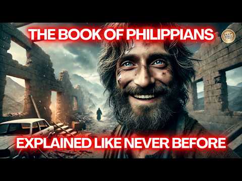 The Complete Story The Book of Philippians Like You've Never Seen It Before