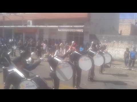 Fanfarra Sol Nascente do Municipio de Barroso 2016