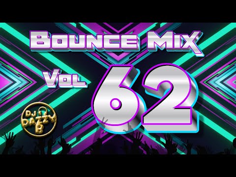 DJ DAZZY B - BOUNCE MIX 62 - Uk Bounce / Donk Mix #ukbounce #donk #bounce #dance #vocal #dj #GBX