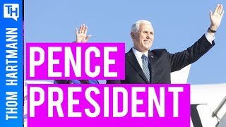 Will Mike Pence Be President After Impeachment?