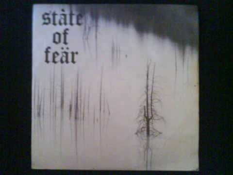 state of fear