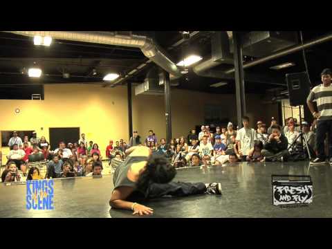 Beat Rock Crew vs Royal Kings | Kings of the Scene Bboy League | Round 1