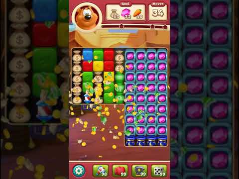 Toon blast 1749 NO BOOSTERS 2 stars