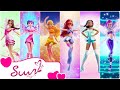 Winx Club What If Magic Winx Was The Transformation Theme Italian