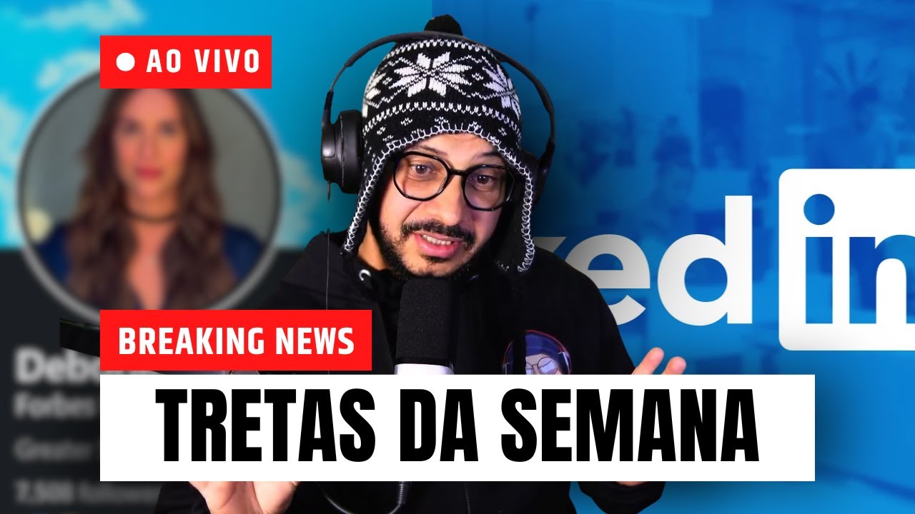 🚨 LIVE DOS TRABALHADORES ILLUMINATES - !discord !pix