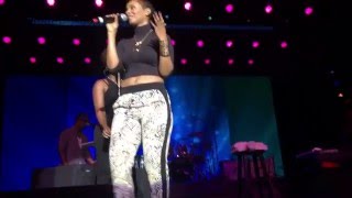 Vivian Green performs &quot;Gotta Go Gotta Leave&quot; on Tom Joyner&#39;s Fantastic Voyage