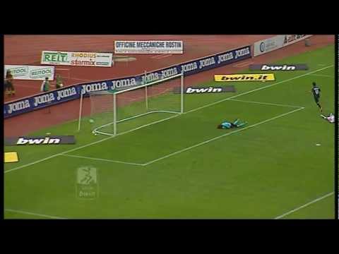 Padova-Sassuolo 0-2 Highlights 2011/12