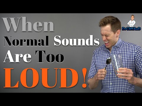 When Normal Sounds are Painfully LOUD! | Hyperacusis
