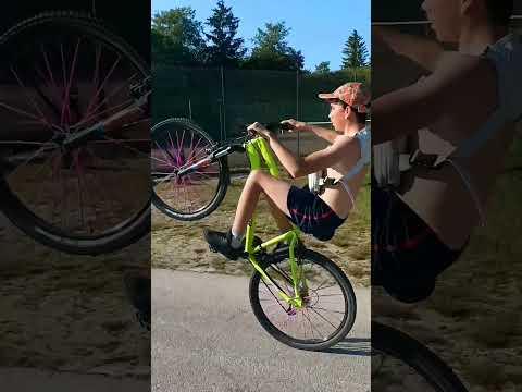 #bike #tricks #cycling #bikelife