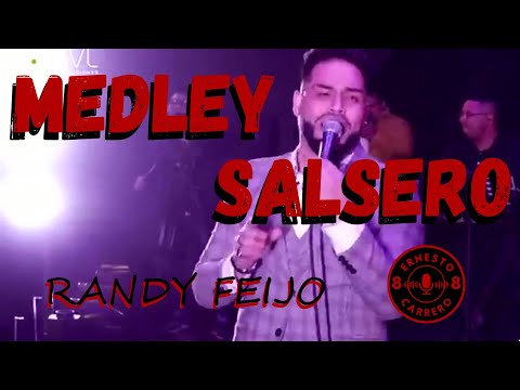 Fantasía Herida, Hechizo De Luna, Jardín Prohibido,  Como Tú - Randy Feijo  #salsa #musica #tropical