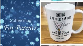 Mug Gifts For The Whole Family - Family Panda - Gifts For Family