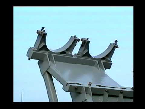 Shipboard Handling of Harpoon Missile/Canister 805170 Monumental FIlms 12/04/92