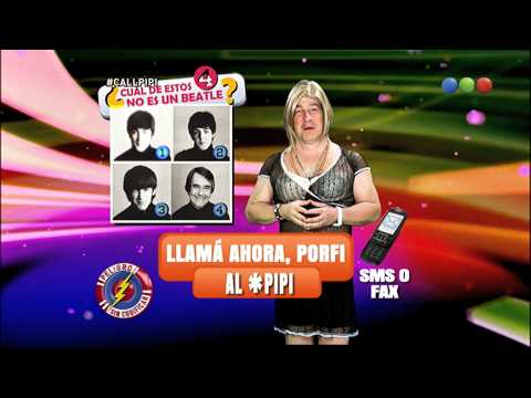 Call Pipi - Uncoded Danger