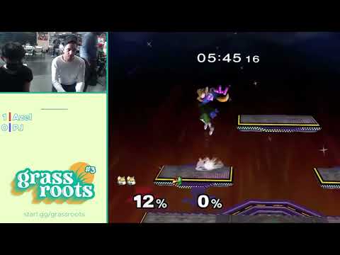 Azel vs PJ Winners Semi-Final - Grassroots #3
