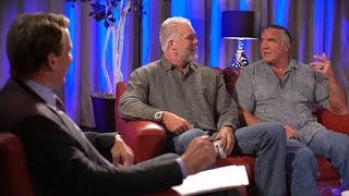 WWE Network sneak peek: The Outsiders on the huge difference between WCW and WWE