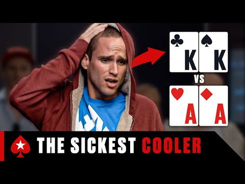 TOP 5 ACES & KINGS CLASHES ♠️ PokerStars