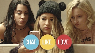 SLUMBER PARTY | CHAT.LIKE.LOVE. EPISODE 5