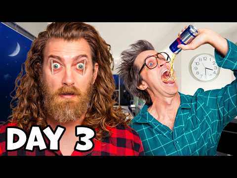 Last To Fall Asleep Wins $10,000