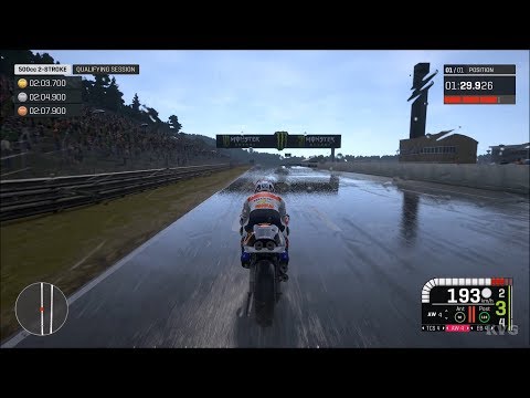 MotoGP 19 - Mick Doohan's Last Quick Lap (Historical Challenges) - Mick Doohan Gameplay HD